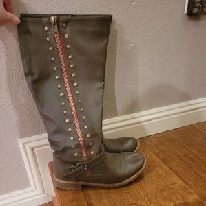 Brown Boots